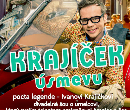 Krajíček úsmevu